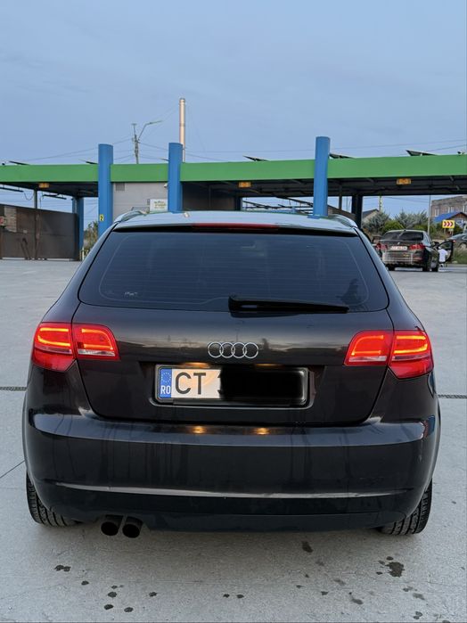 AUDI A3 Sportback 2009 — imagine 2