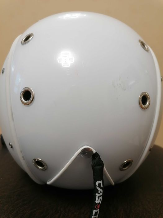 Casca de ski Casco și ochelari