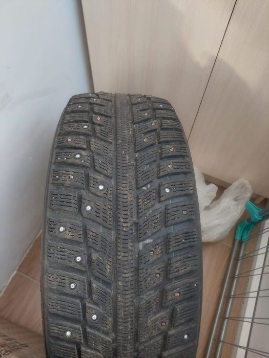 Шина Kumho 225/55/17