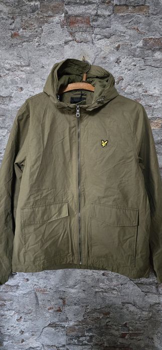 Lyle& Scott original jacket