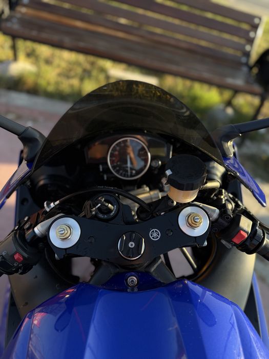 Yamaha R1 | Intreținuta | Gata de drum