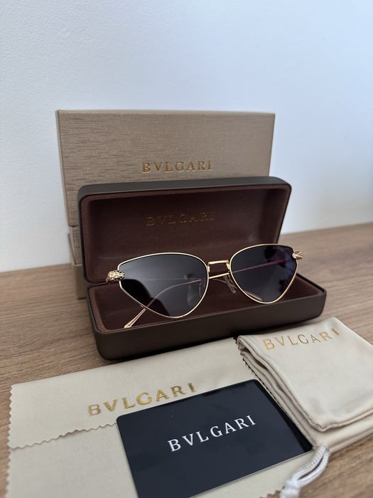 Ochelari de soare Bvlgari