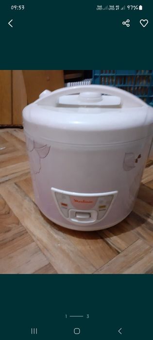 Мультиварку Moulinex