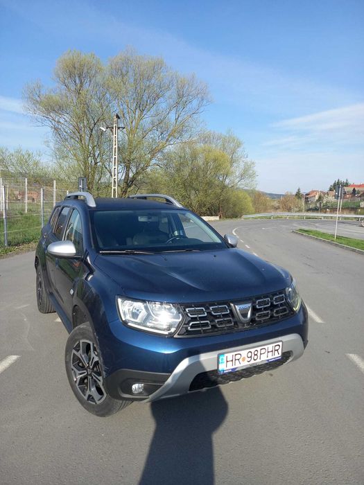 Dacia Duster 1.5 Dci 4WD 2019