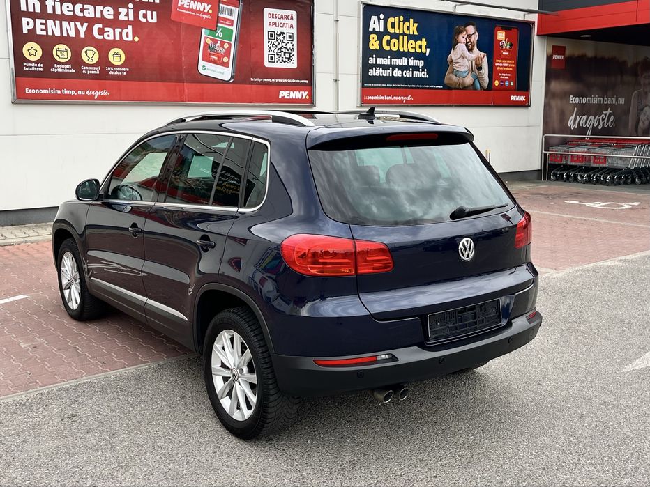 VOLKSWAGEN Tiguan 2014 — imagine 3