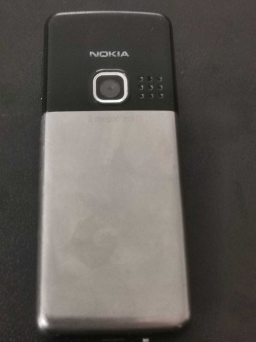 Telefon Nokia 6300 Silver Utilizat