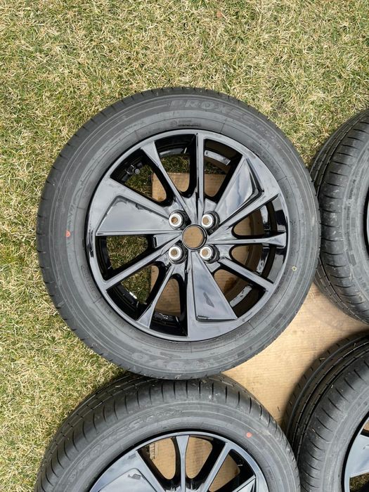 Roti Mazda 2 NOI Vara anvelope NOI 185/60R16