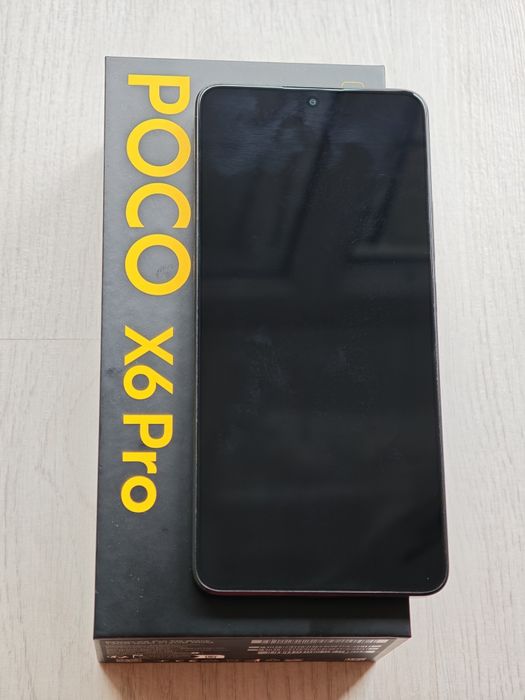 Poco X6 Pro 512 gb Ram 12 5G