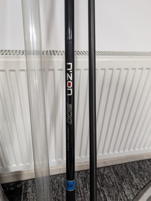 Coada minciog Daiwa Nzon 3m