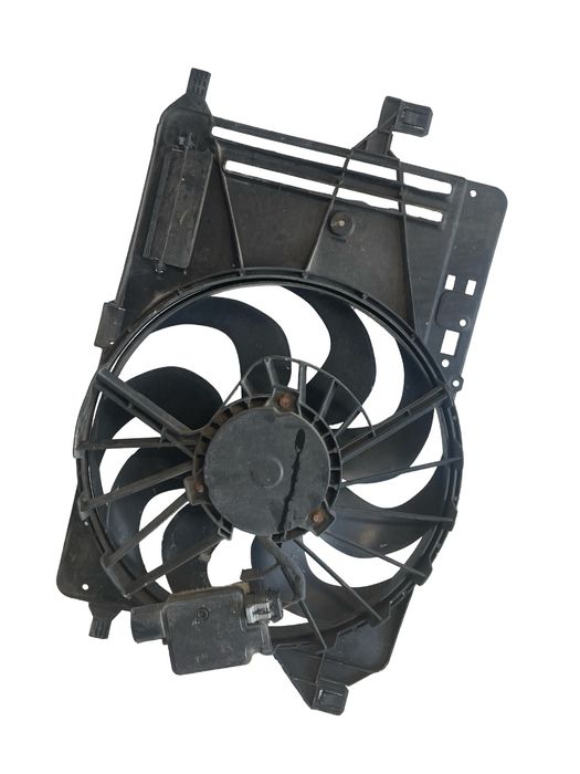 Electroventilator + Releu Ford C-Max Ii Dxa/Cb7, Dxa/Ceu 2010 - > 1.6