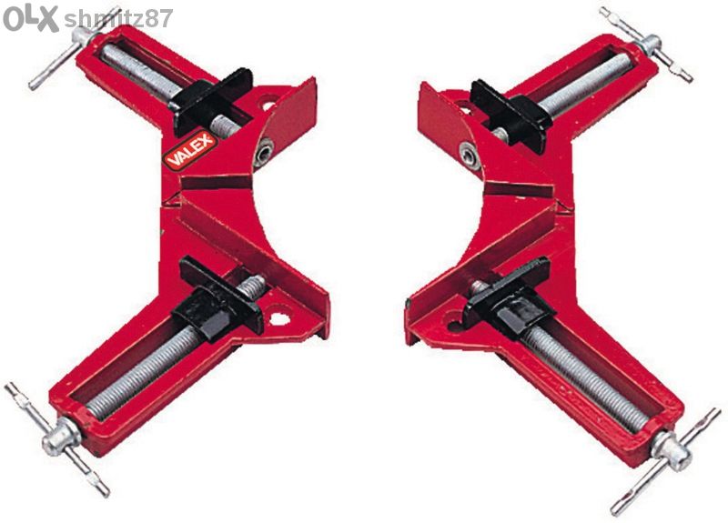 стяги, менгемета на 90 градуса комплект 2броя