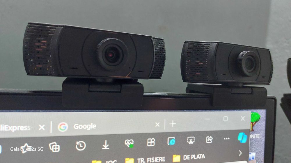 camera  web serioux 1080p  PC