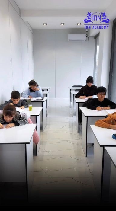 IRN Academy Xalqaro dasturda dars beruvchi Akademiy