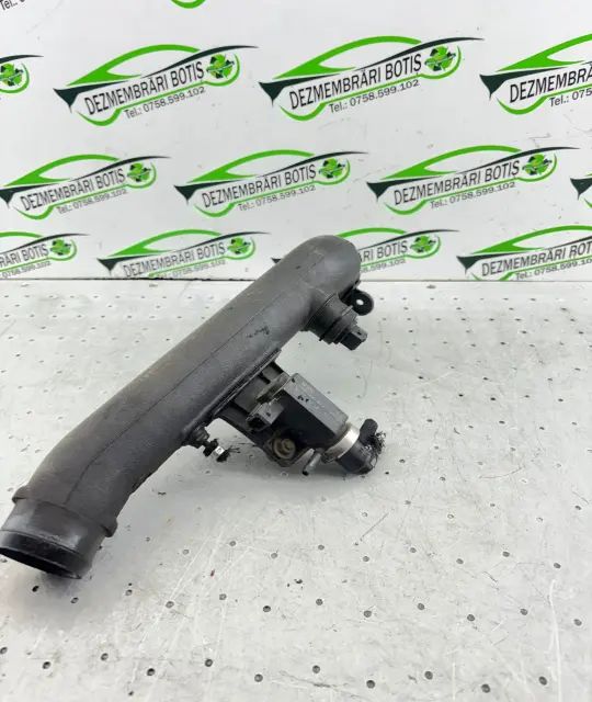 Tubulatura intercooler Volkswagen VW Passat 2000 1.9 TDI MT (115 hp)