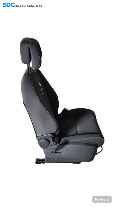 Scaun Scaune Dreapta Fata cu Airbag Renault Megane 3 2008 - 2016 [LC3007]