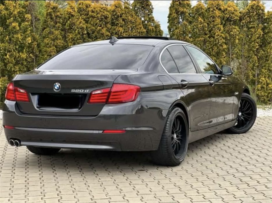 Bmw F10 2.0 diesel 2011