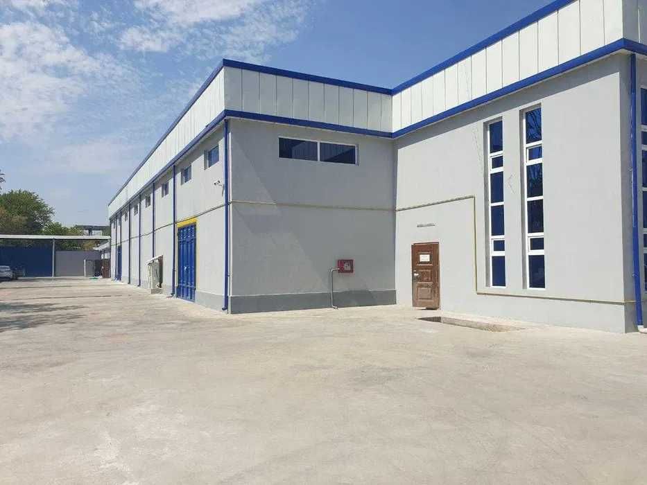 Склад Услуги по хранению, разгрузке 345м²,400м²,800м²