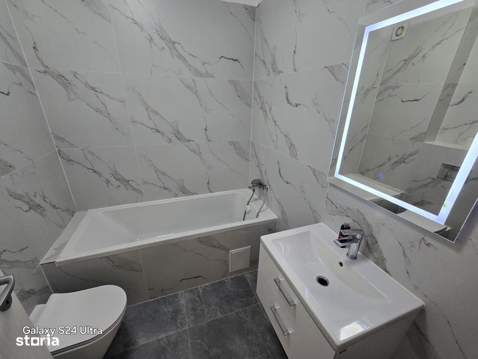 Grand Kristal Residence,2 cam,dec,60mp,centrala,loc parcare,mob/utilat