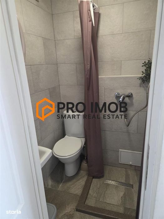 Garsoniera cf 3 decomandata zona Spiru Haret