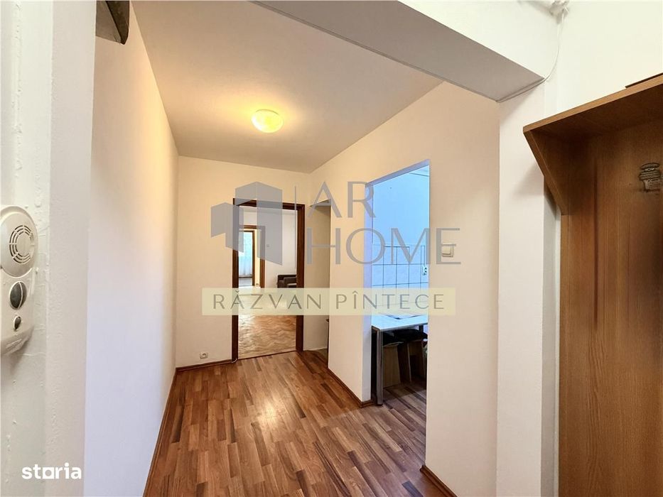 Apartament 2 camere, semidecomandat, zona Nord, Ploiesti