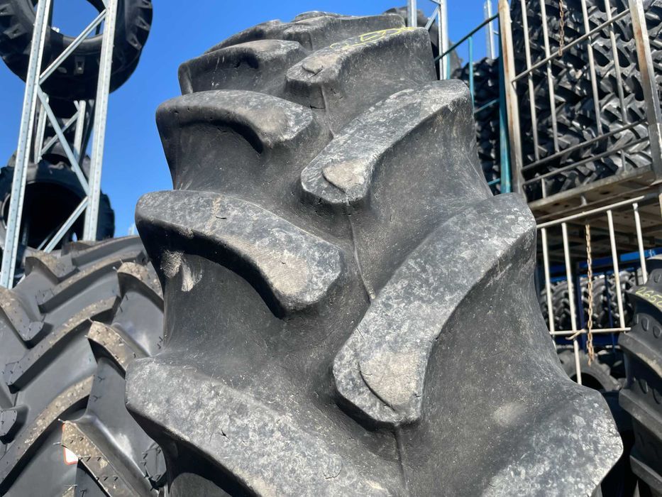 Firestone 380/90r46 cauciuc second hand pt met tehnologice