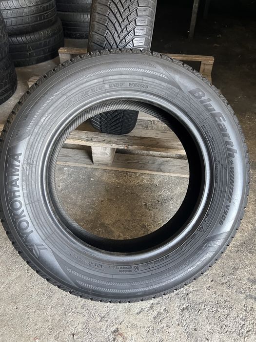 4 anvelope de iarna 185/65/15 Yokohama DOT 2021!