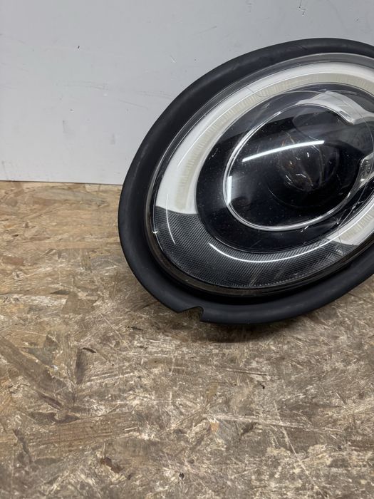 Far faruri Mini Cooper F55 F56 full led adaptiv shadow line stanga ...
