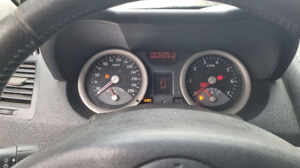 Reno Megane 2 Sedane