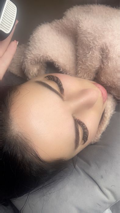 Extensii de gene fir cu fir