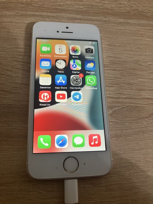 Iphone 5se 2016 айфон
