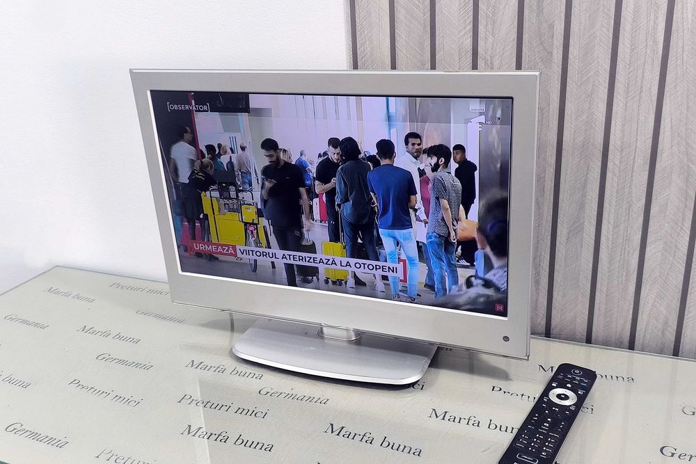Televizor Terris LED 2224 - 22 inch/56 cm - Impecabil