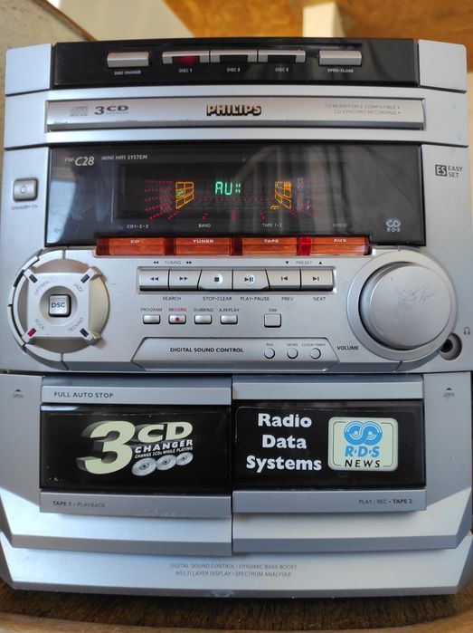 Combină muzicala Philips