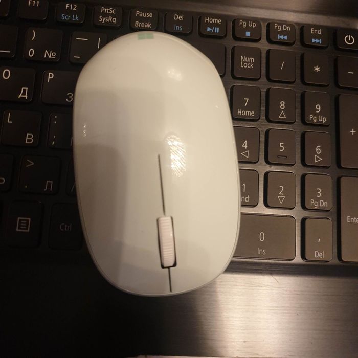 Мишка Microsoft buelthooth