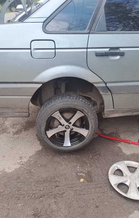 Продам литые диски RS