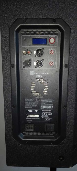 Electro voise 2 /12ki 2/15 i 4/18ki aktivna sistema