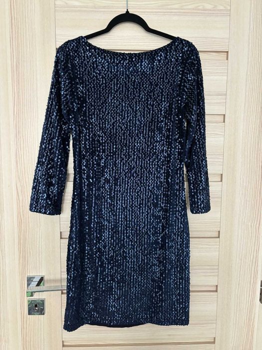 Дамска рокля размер 38