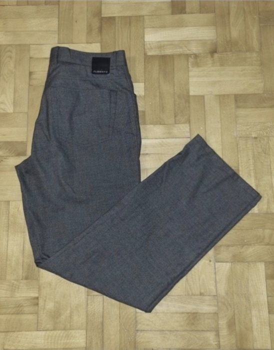 Pantaloni de lux Alberto Ceramica Amazing Tom, Comfort Fit - 50