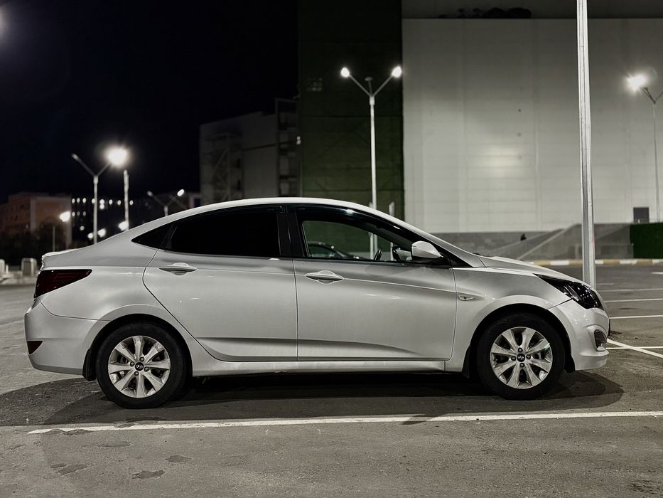 Хендай акцент 2016 продается