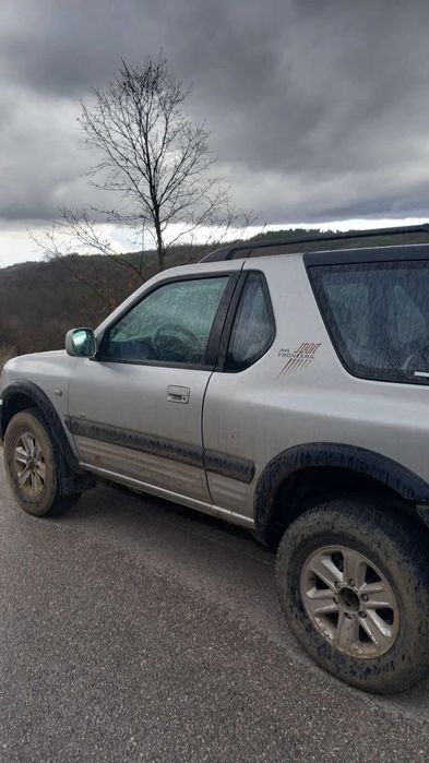 опел фронтера 2.2 на части