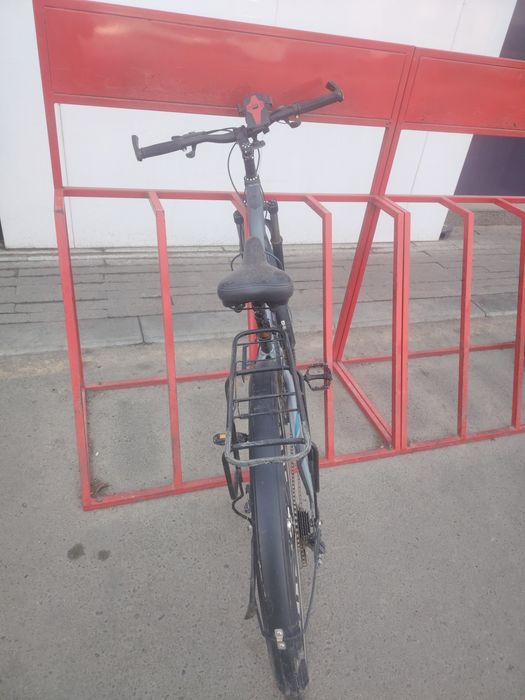 Velosiped 29x aluminiy rama