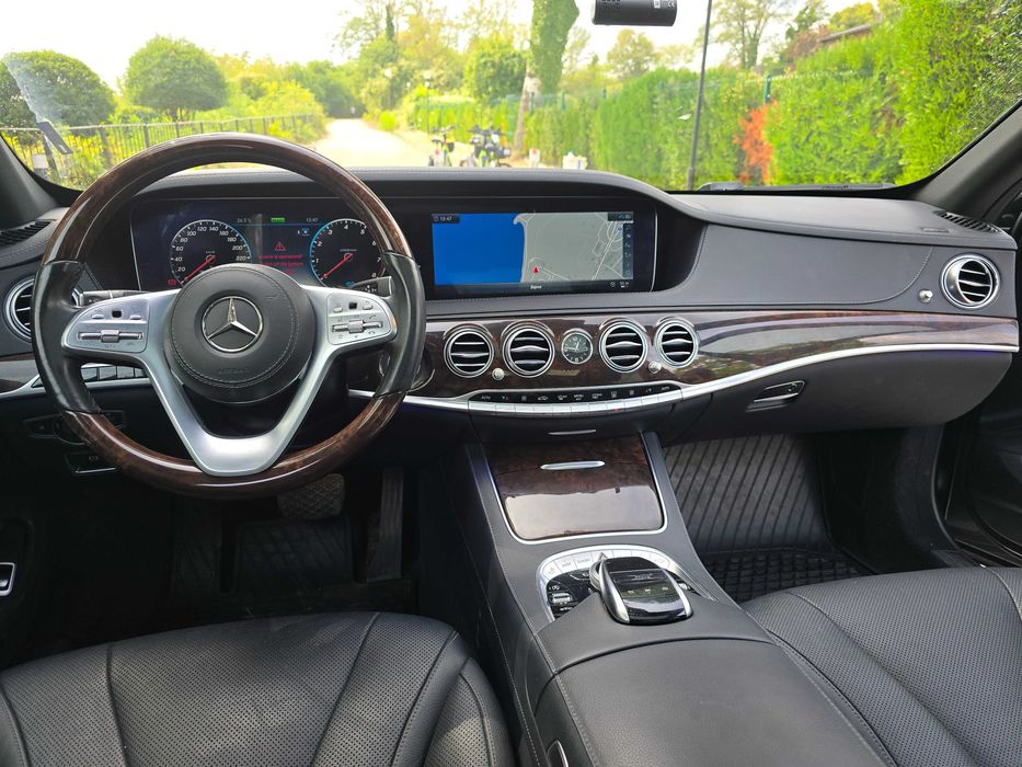Mercedes-Benz S450 EQ 4matic
