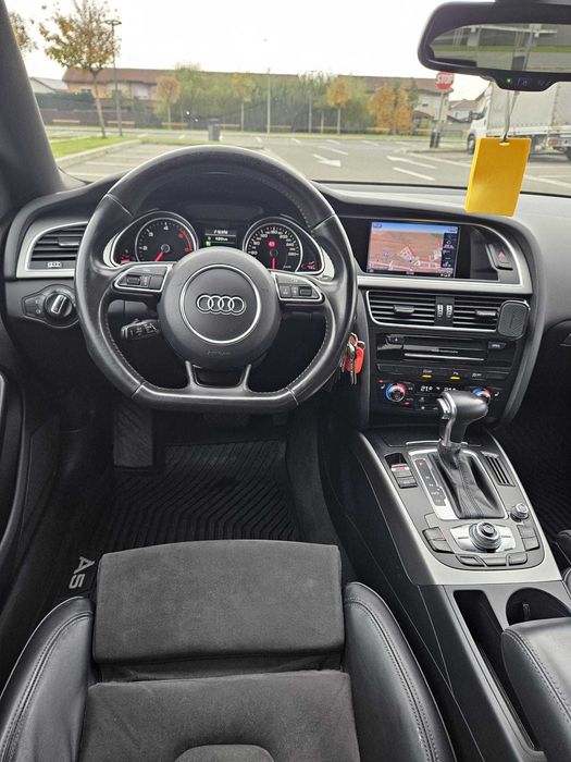 AUDI A5 Sportback 2014 — imagine 4