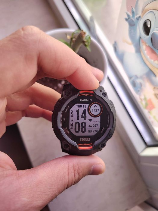 Garmin Instinct 3 Solar 45mm с гаранция