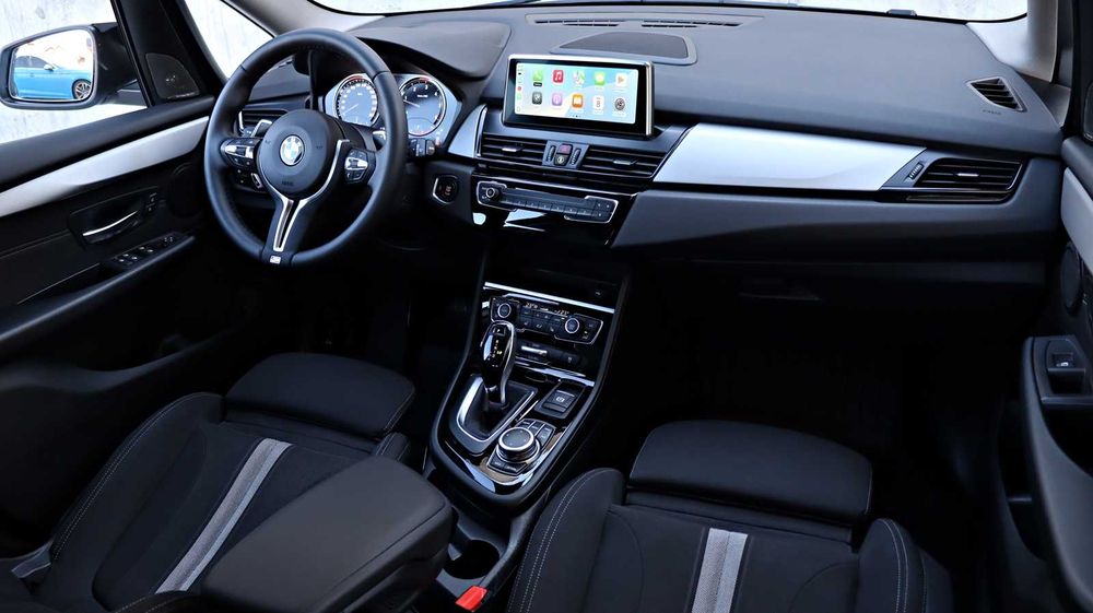 BMW 218 D / 2022 / Gran Tourer / Automat / Harman/Distronic/CarPlay