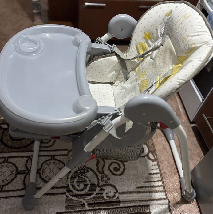 Стульчик для кормления SHENMA