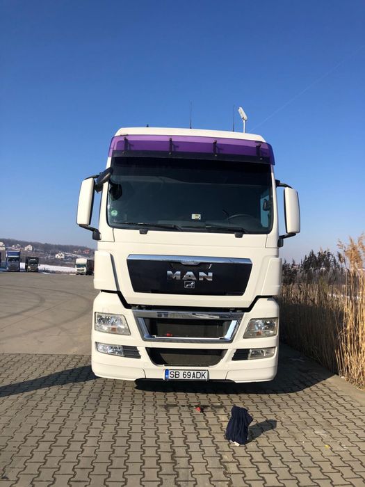 VolvoFH 400 BSF -Man  TGX  440 BDF