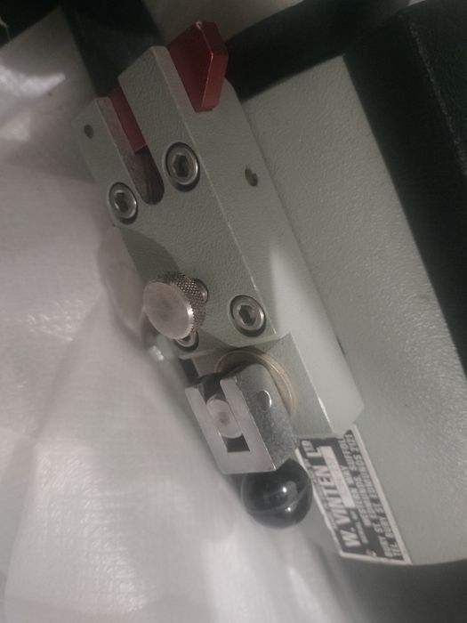 Vand/Schimb trepied Pedestal Pneumatic Vinten