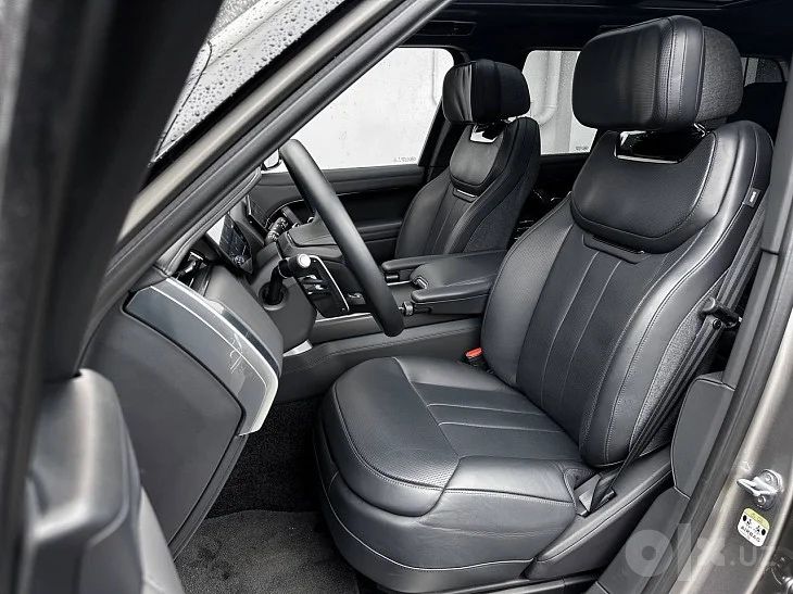 Range Rover P530 Autobiografy 2023 год Короткий