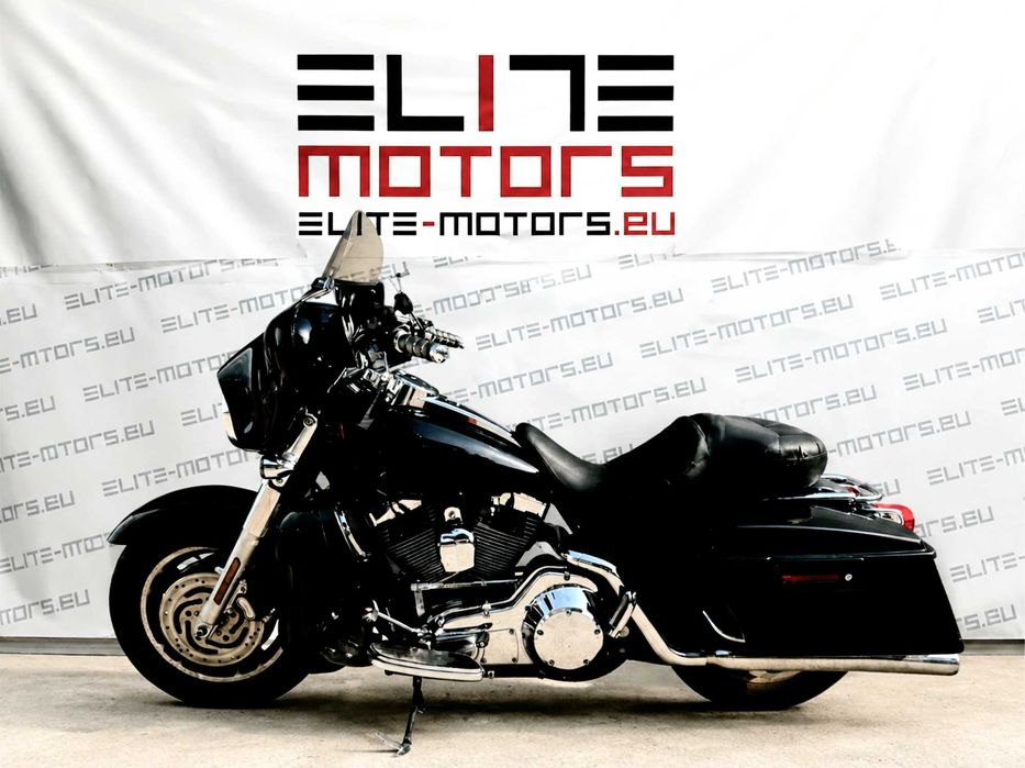 Harley-Davidson Street Glide FLHXI import Canada - posibilitate de finantare