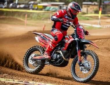 ATV MOTO CROSS - ASM Racing - 250cc - DIRT BIKE Tornado J21/18"  - 2050  €